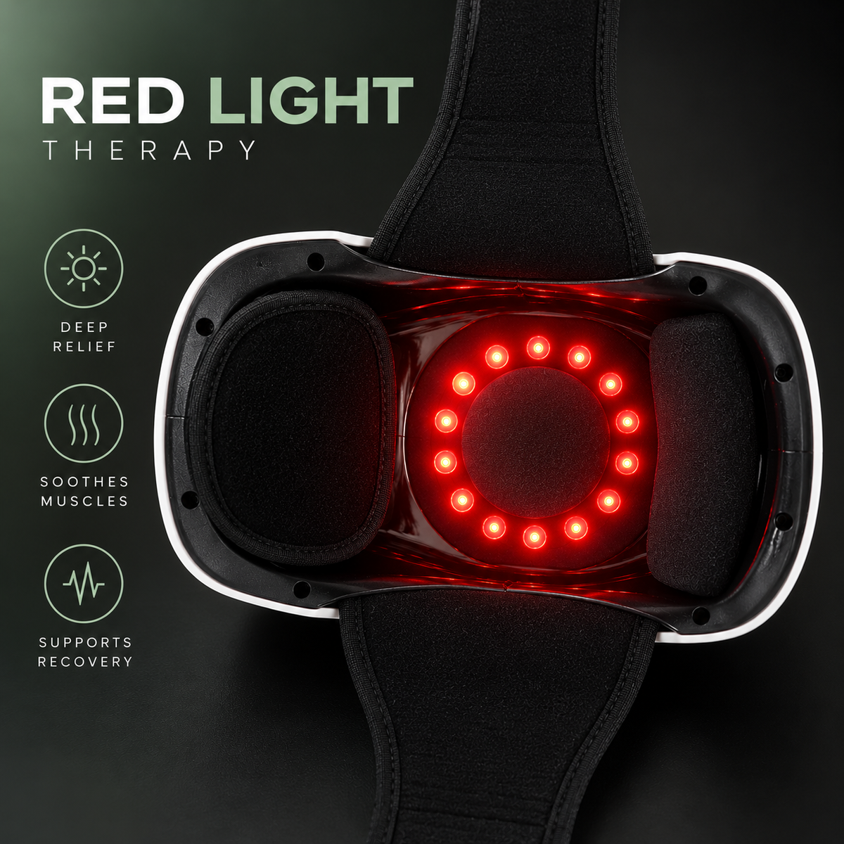 Knee Recovery Device