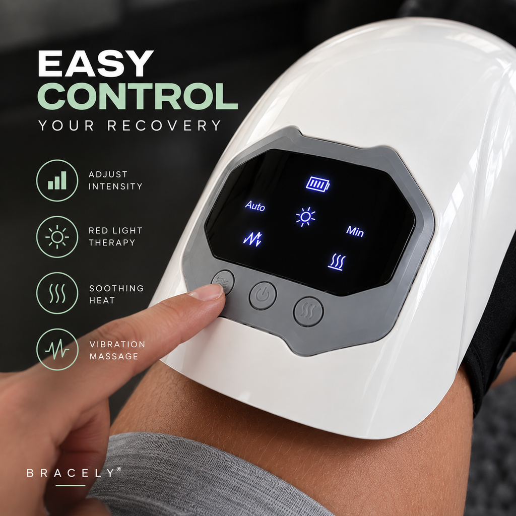 Knee Recovery Device