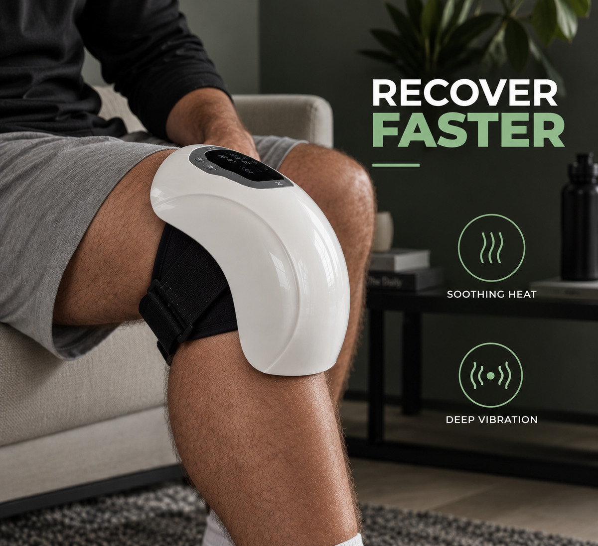 Knee Recovery Device