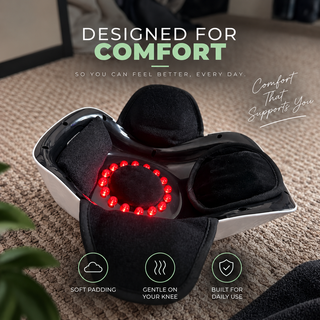Knee Recovery Device