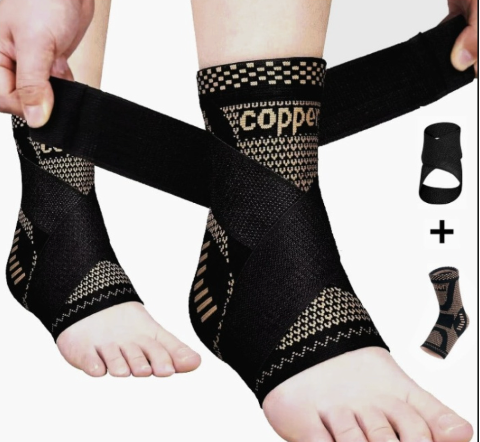 Bracely Ankle Sleeves (Pair)